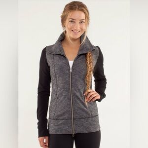 Lululemon Daily Yoga Jacket | size 6